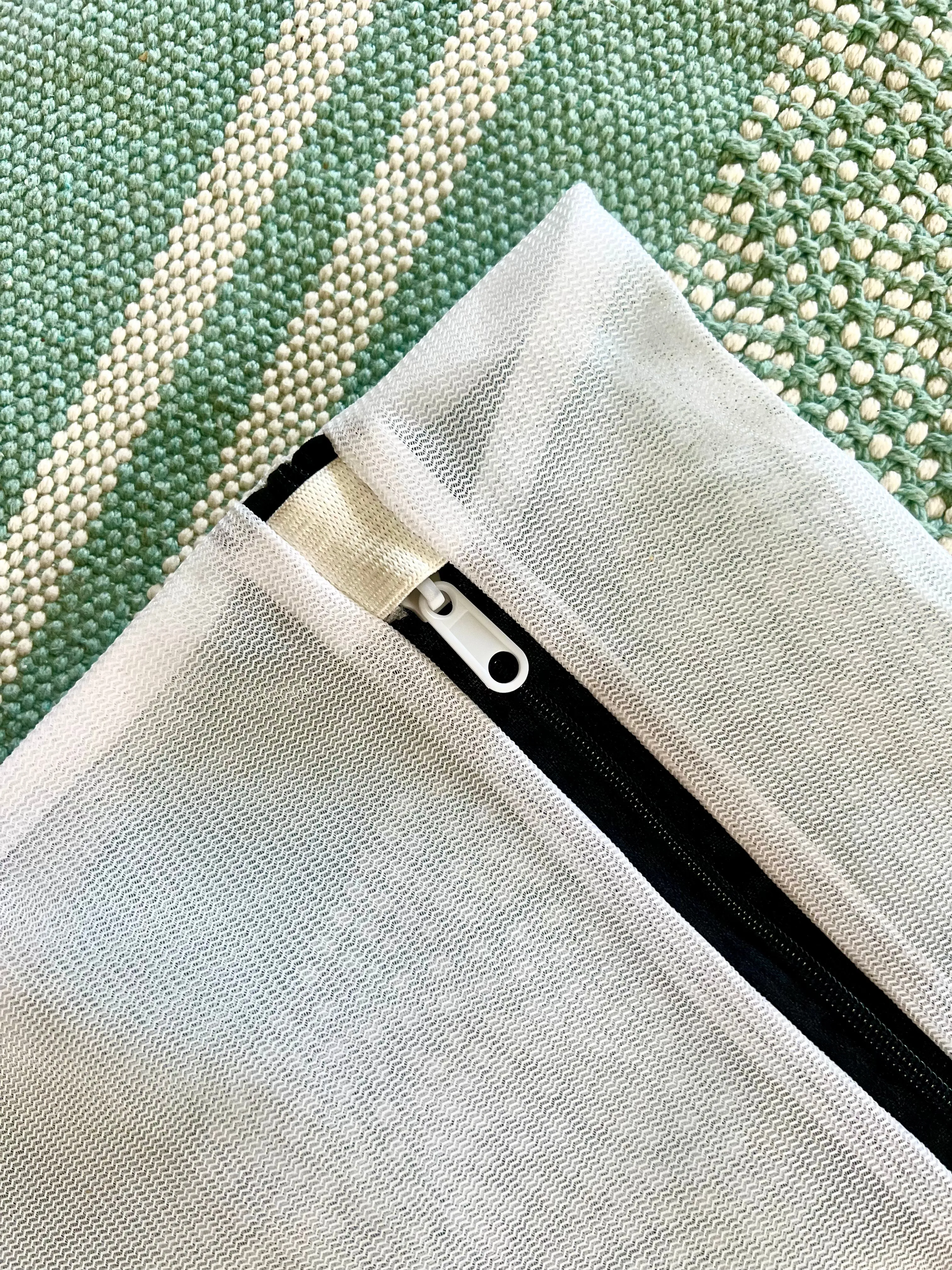 Luxe Mesh Delicates Bag