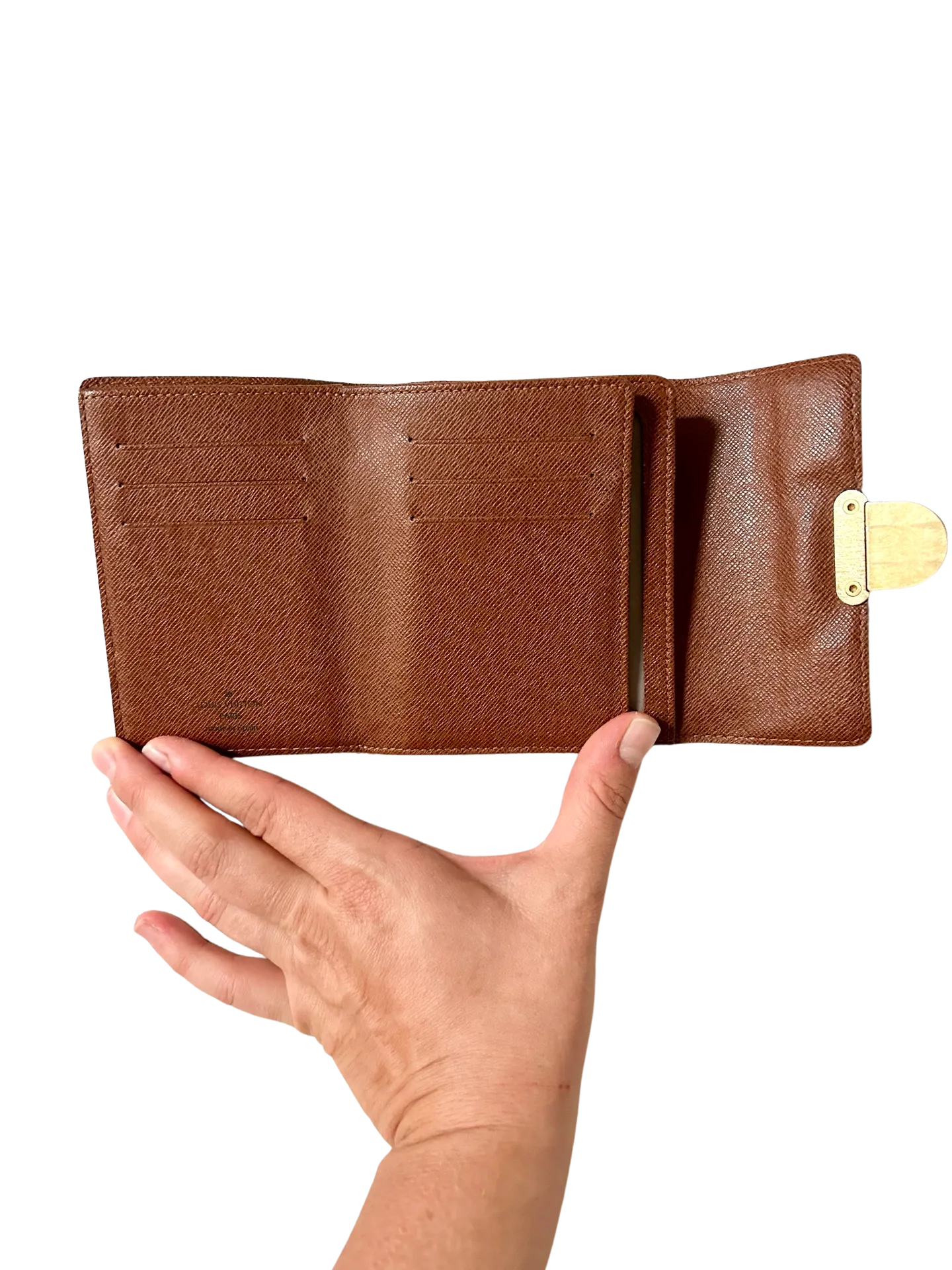 LV Monogram Koala Compact Wallet