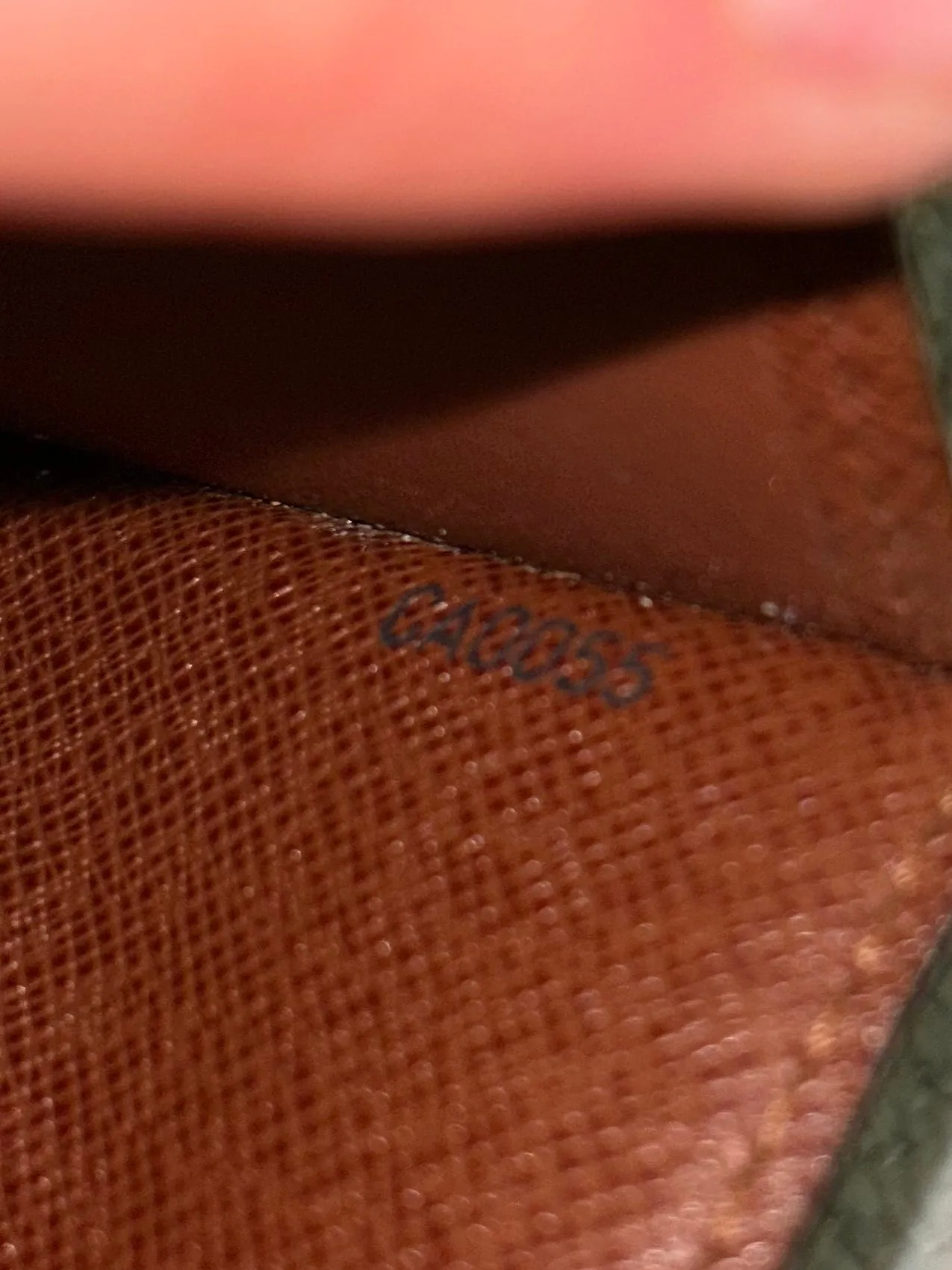 LV Monogram Koala Compact Wallet