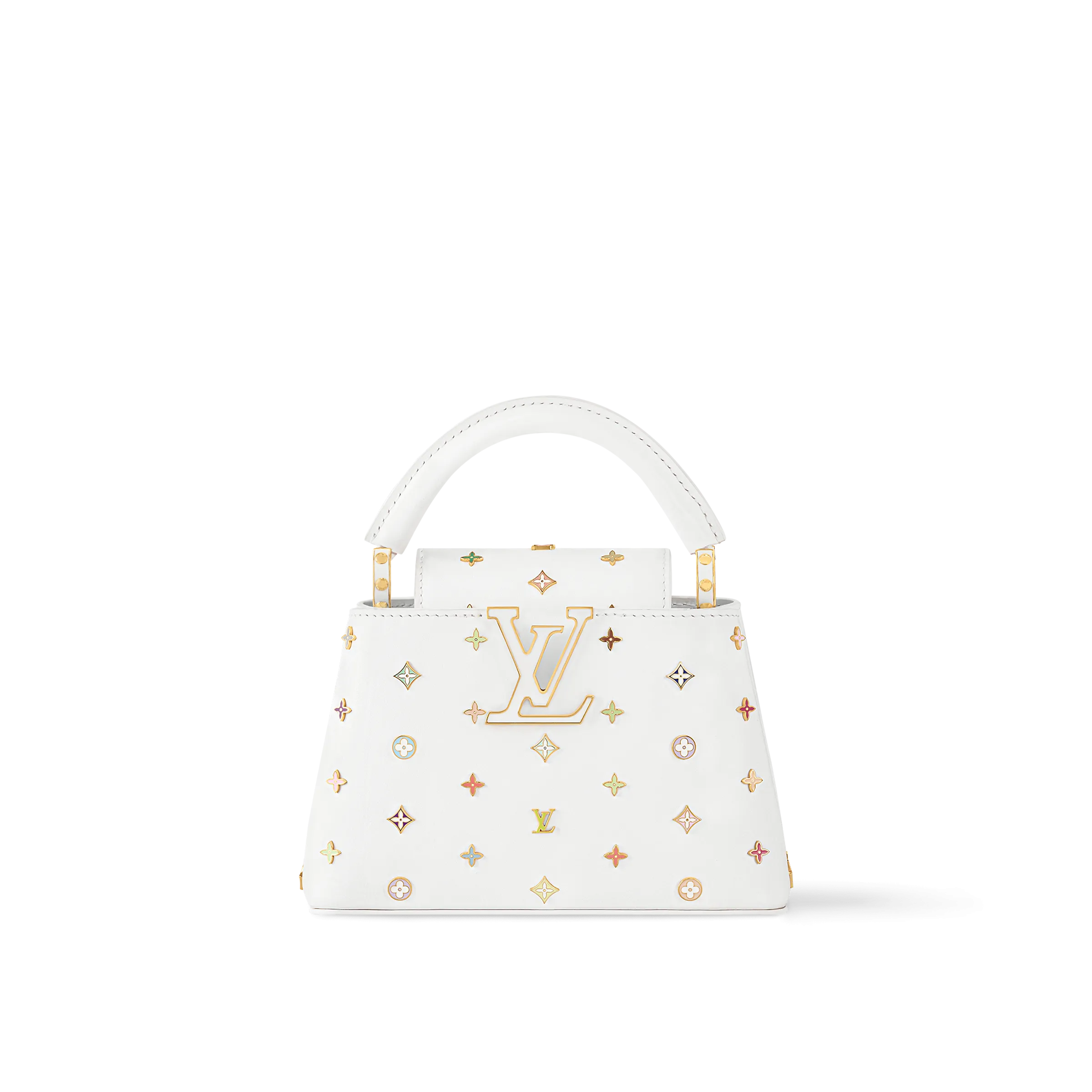 LV x TM Capucines Mini Bag