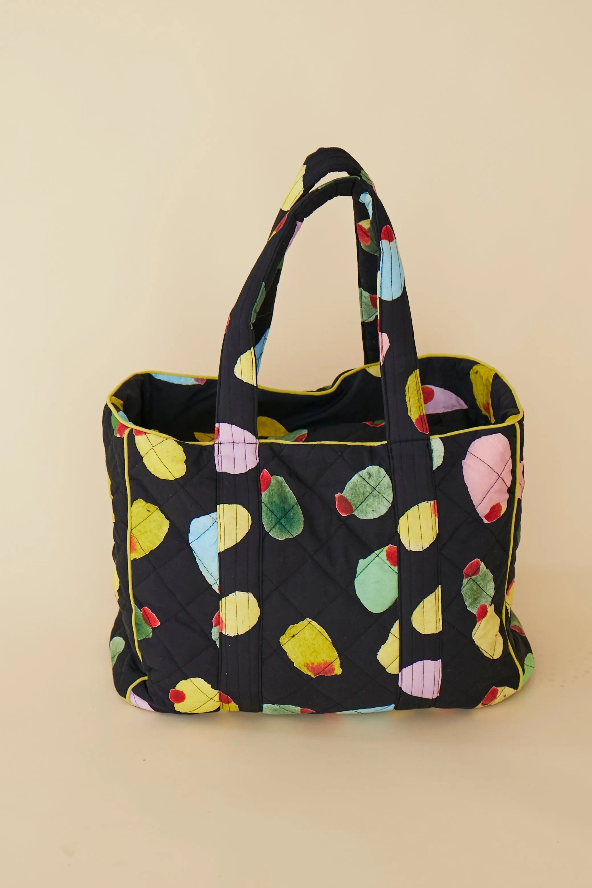 Lydia Quilted Bag