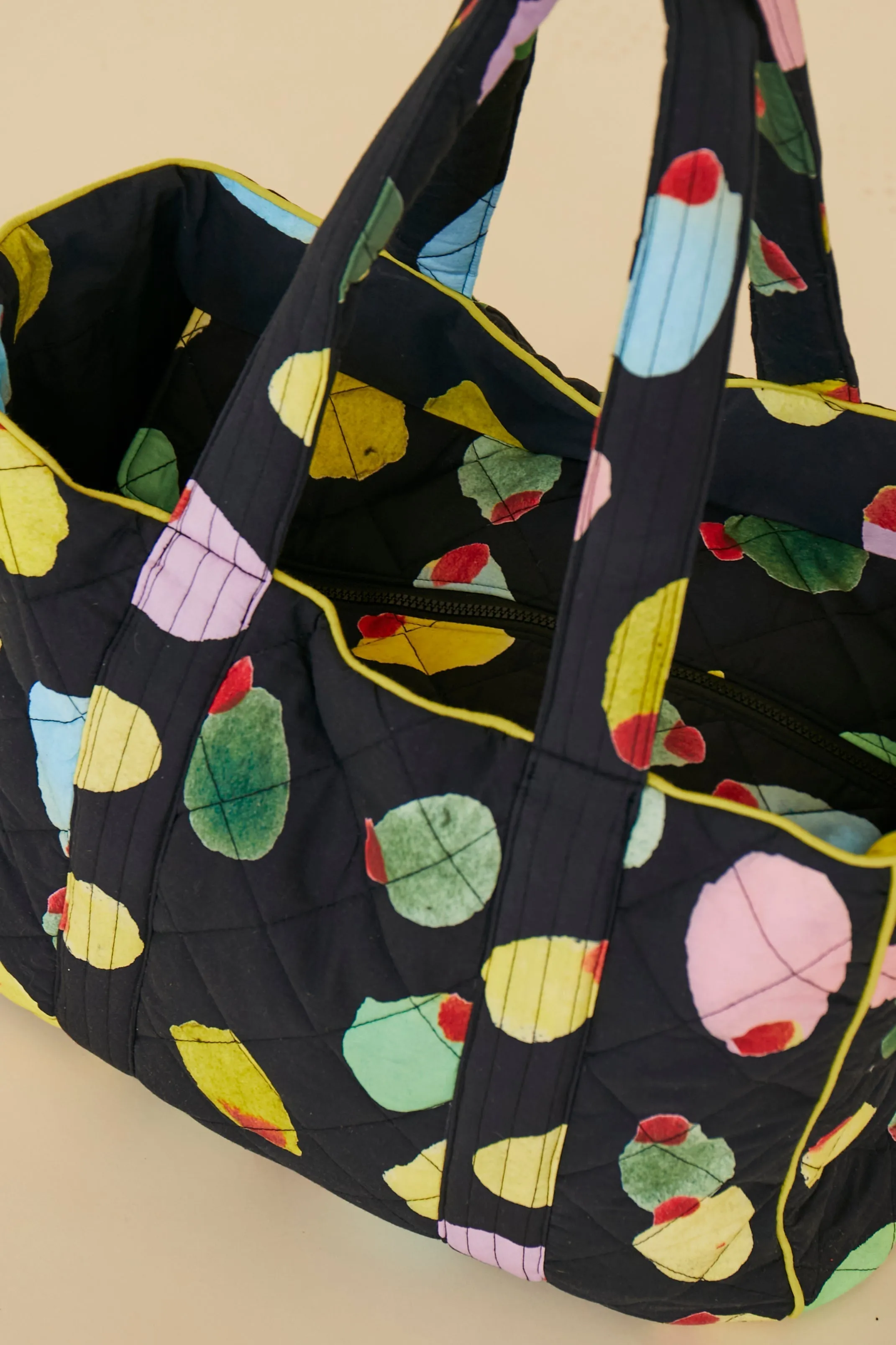 Lydia Quilted Bag