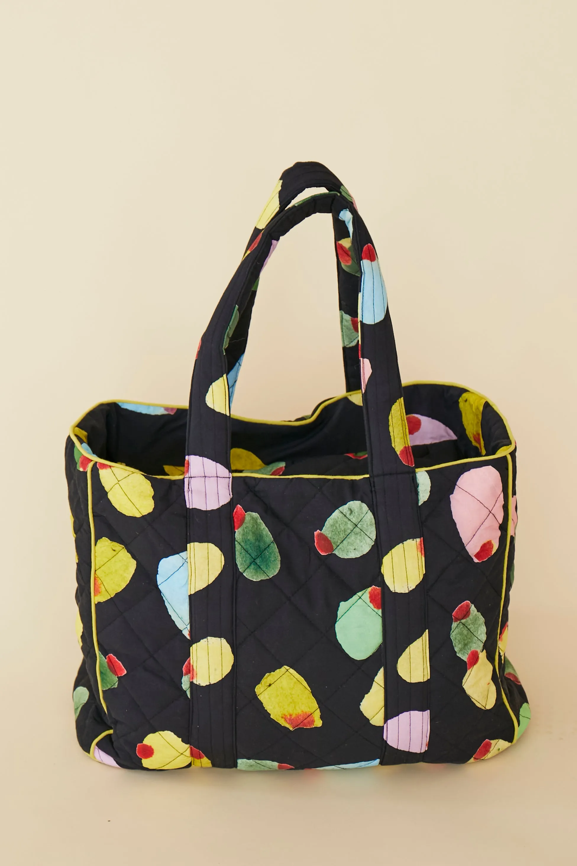 Lydia Quilted Bag