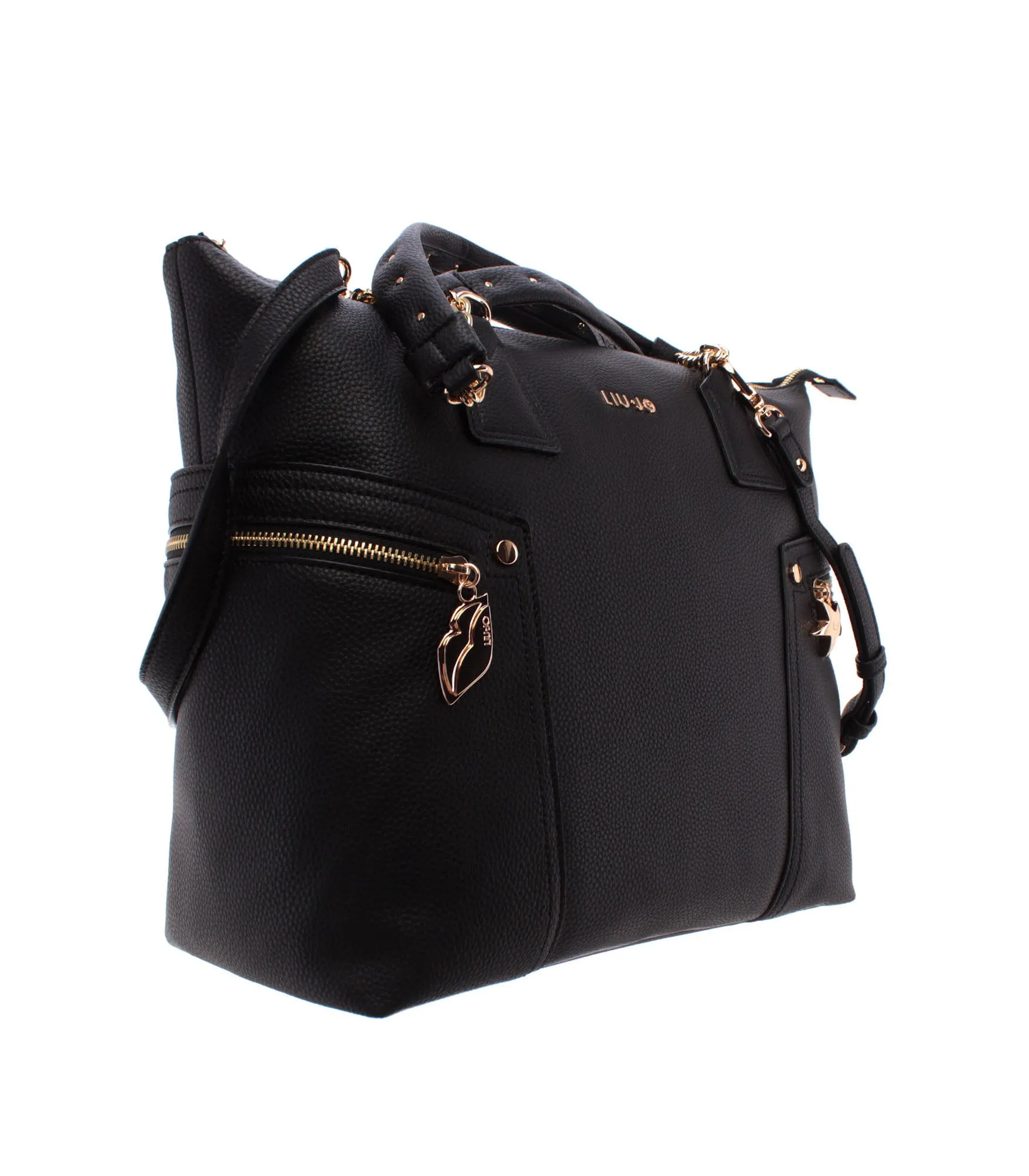 M Tote - Black