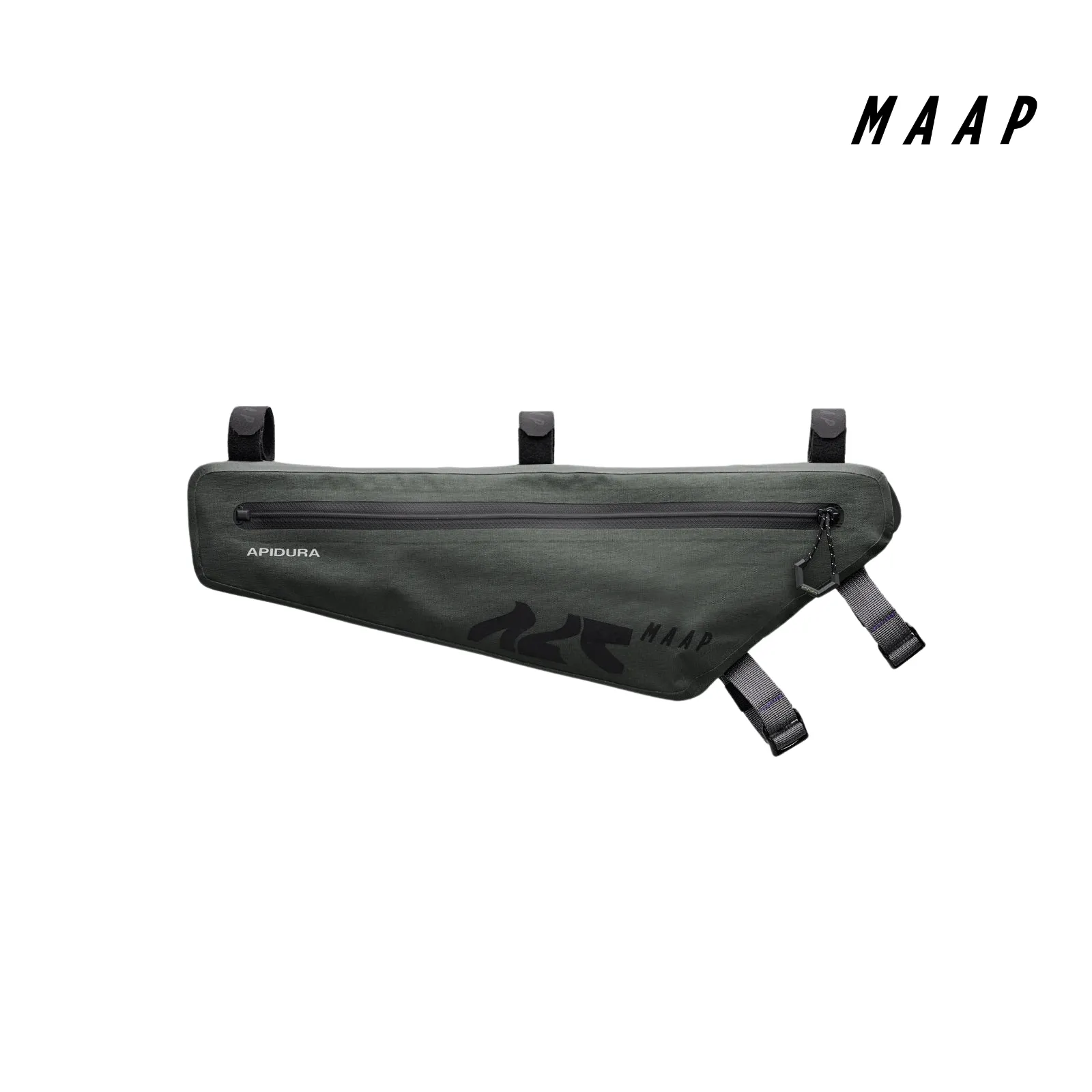 MAAP x Apidura Frame Pack 4L Loam