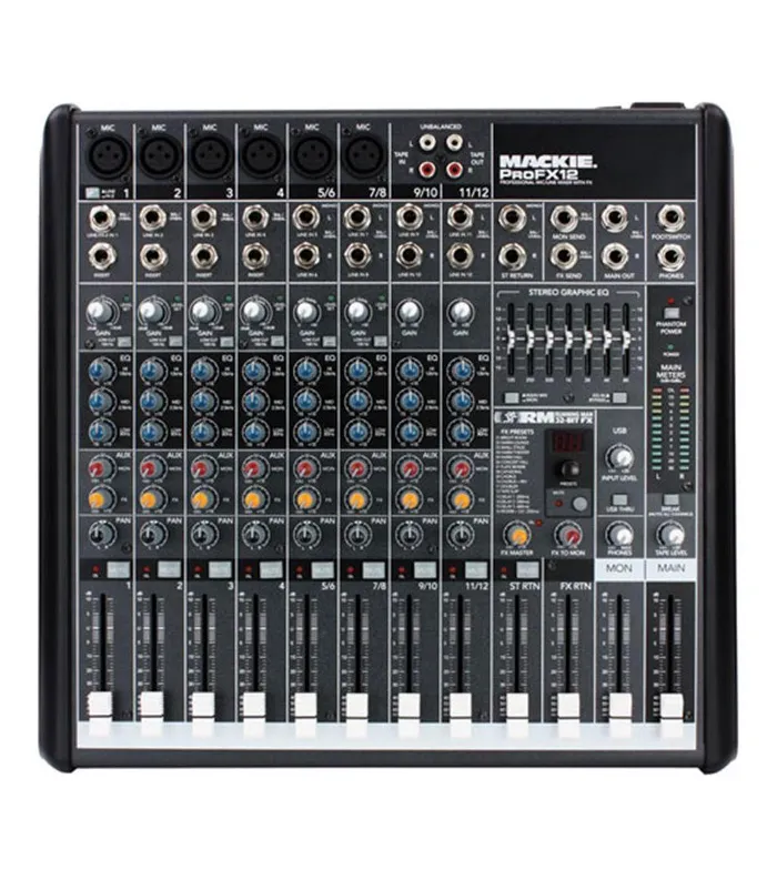 Mackie Pro FX 12