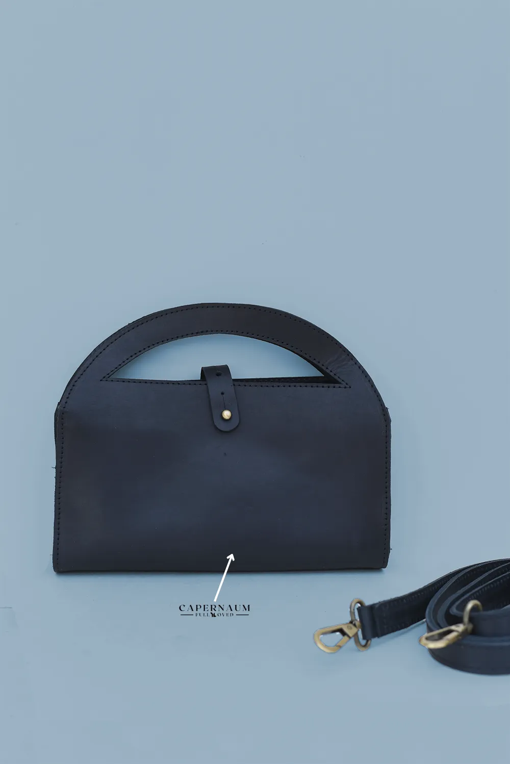 MADE TO ORDER - Capernaum Clutch Crossbody