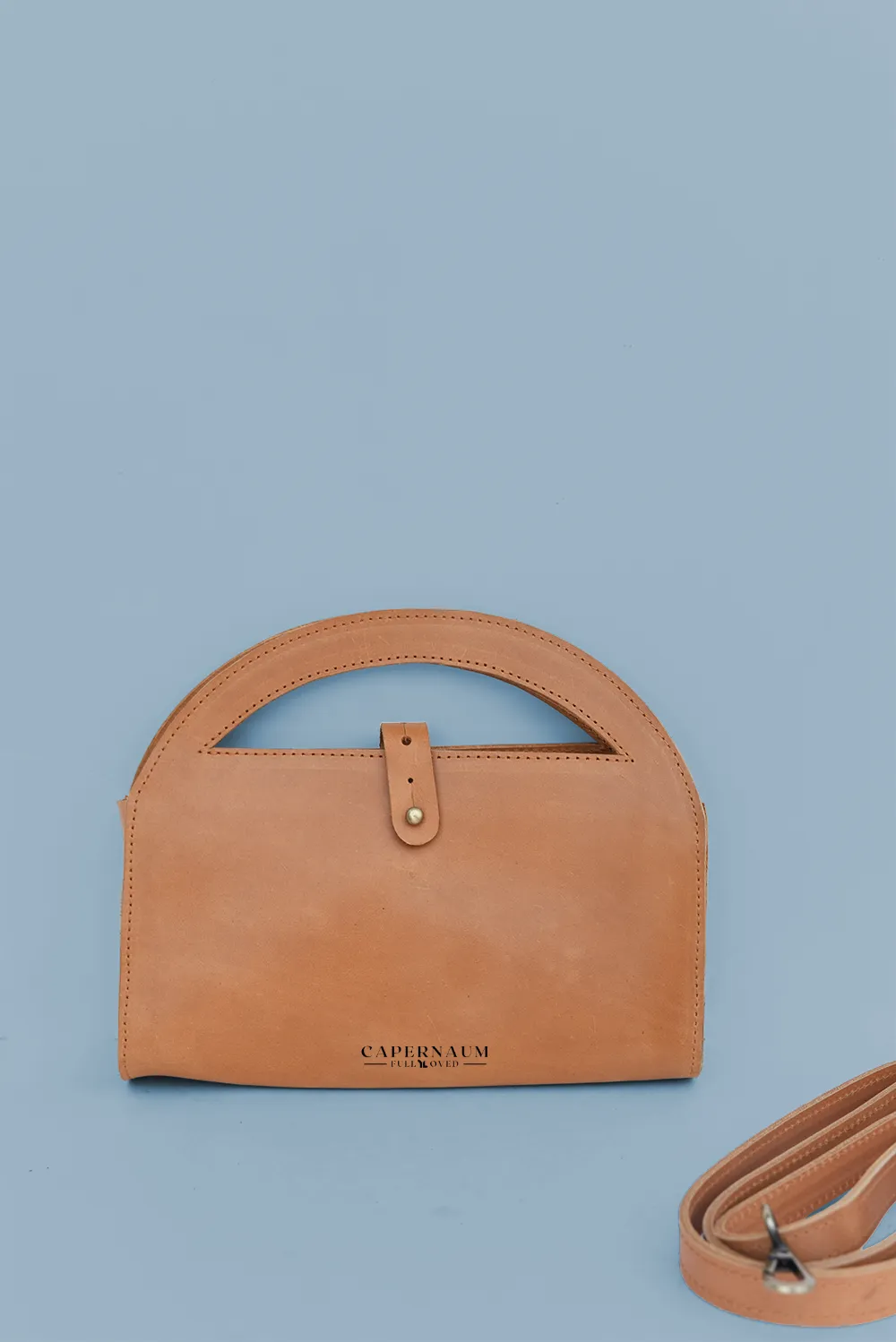 MADE TO ORDER - Capernaum Clutch Crossbody