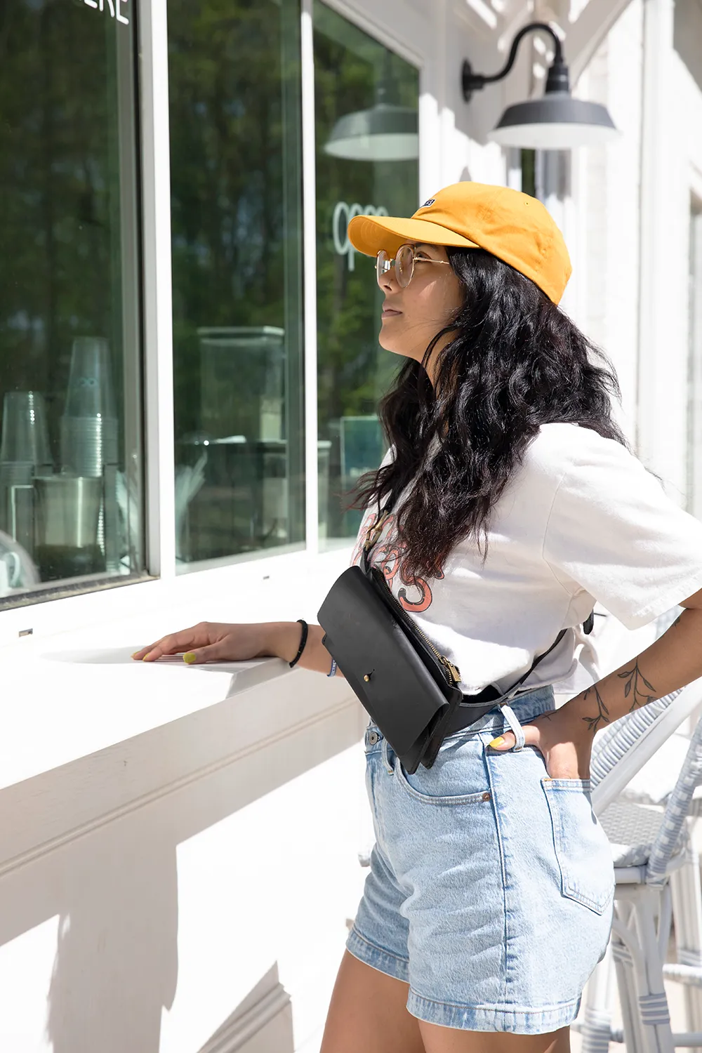 MADE TO ORDER - Capernaum Sling Bag