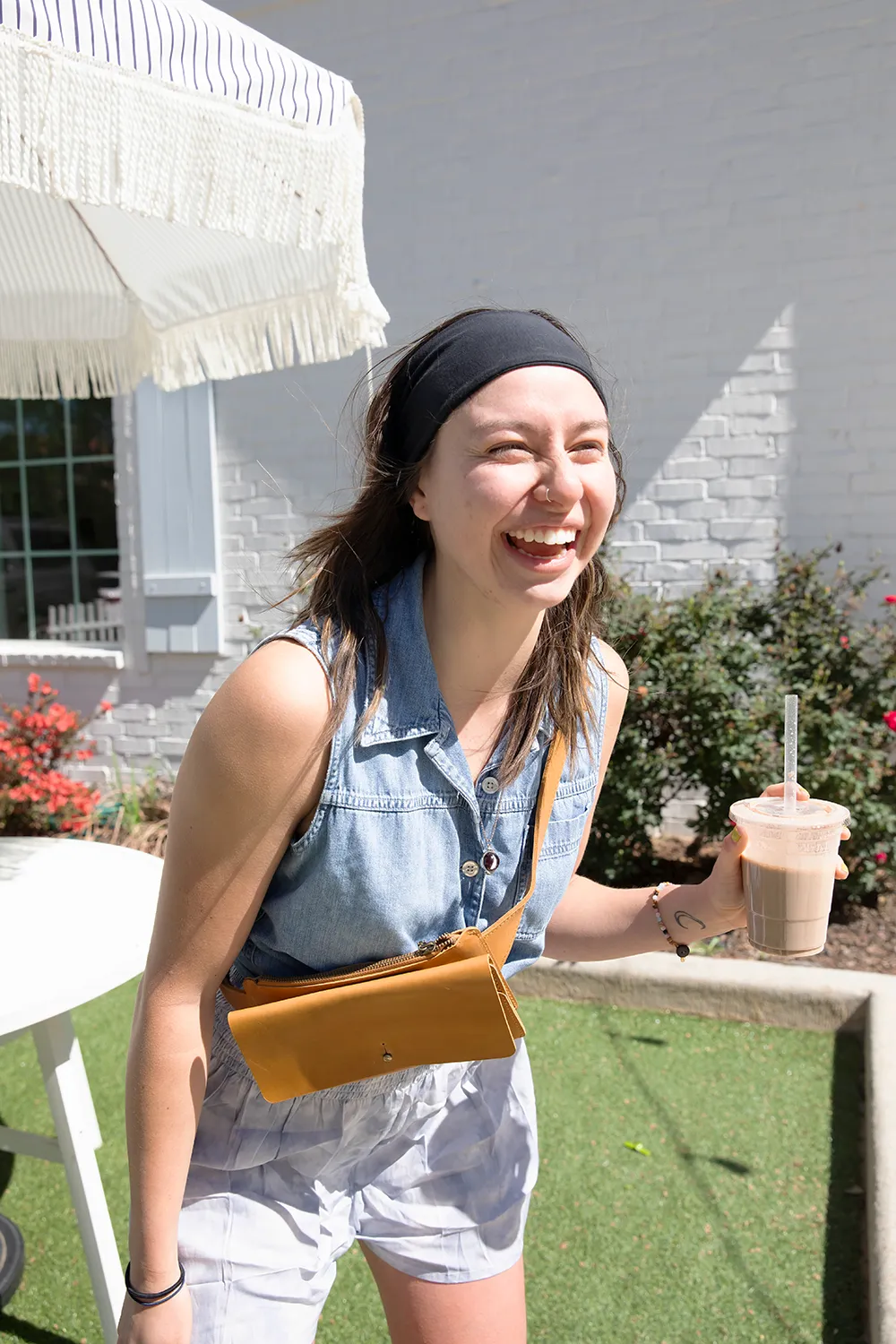 MADE TO ORDER - Capernaum Sling Bag