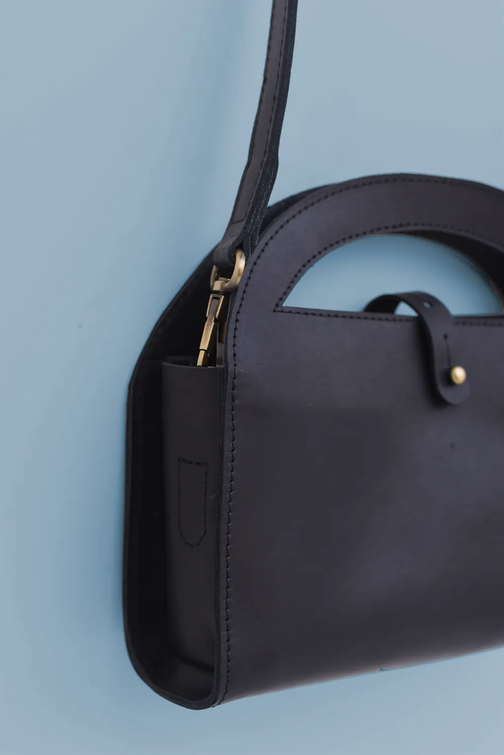 MADE TO ORDER - DS Clutch Crossbody