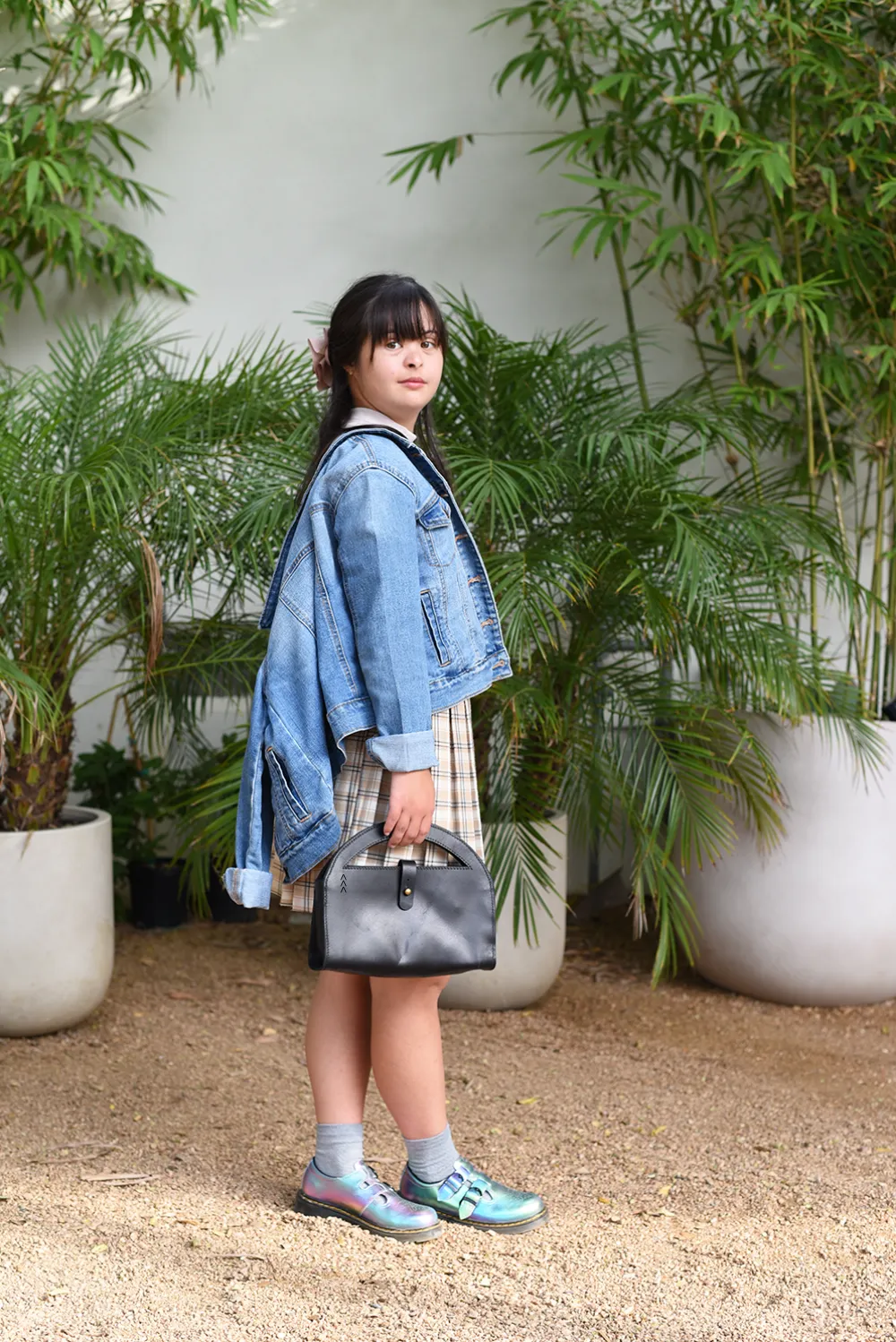 MADE TO ORDER - DSGD Clutch Crossbody