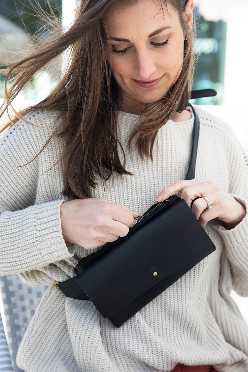 MADE TO ORDER - RGVDSA Sling Bag