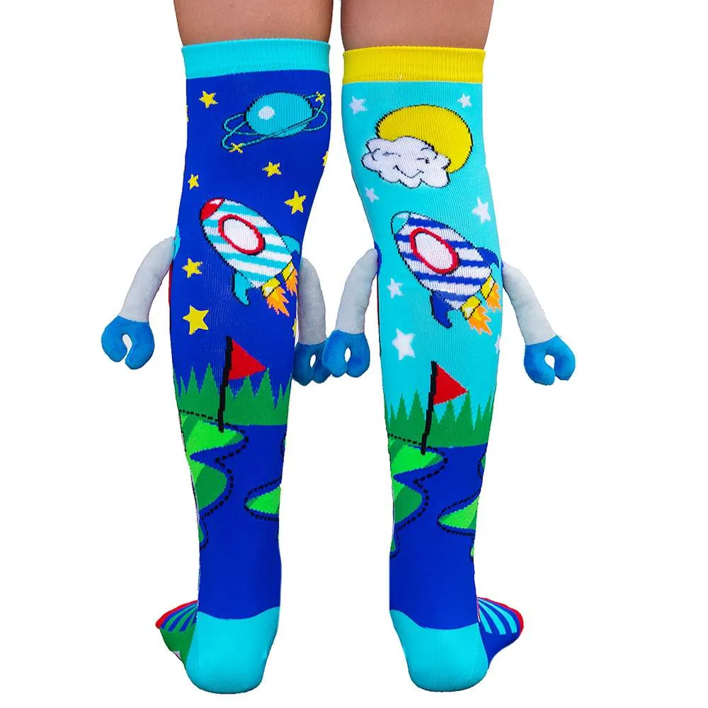 MadMia | Robot Socks