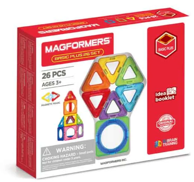Magformers - 26 PCS