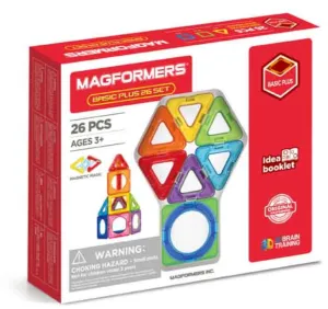 Magformers - 26 PCS