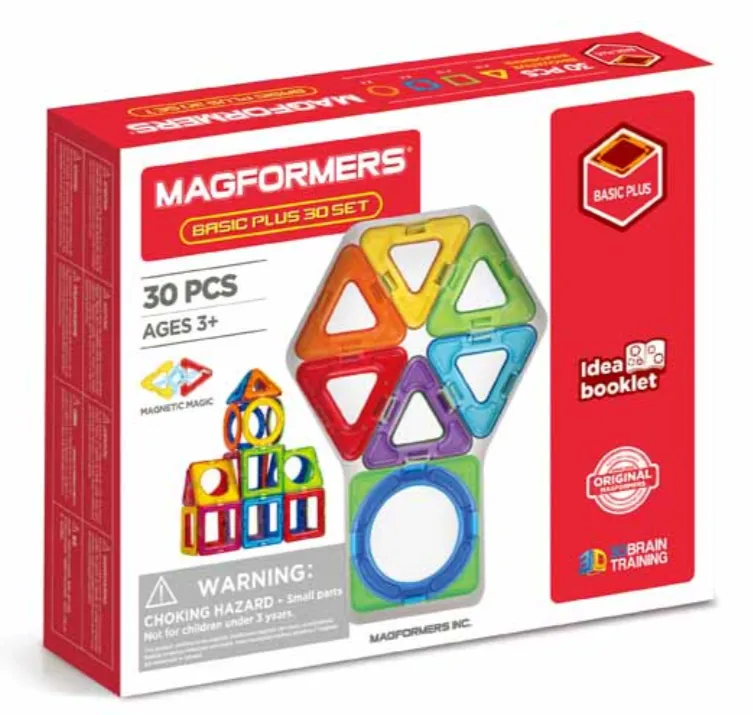Magformers - 30 PCS