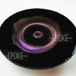 Magna Series - PINK & PURPLE Dual Magnetic Pigment (2g)