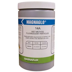 Magnaflux Magnaglo 20B Wet Method Preblended Dry Mix (1 Lb)