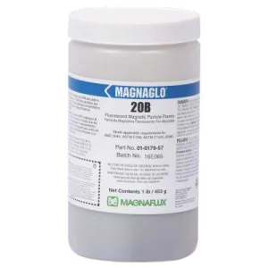 Magnaflux Magnetic Particles, 30 lb, Brown, 01-0179-84