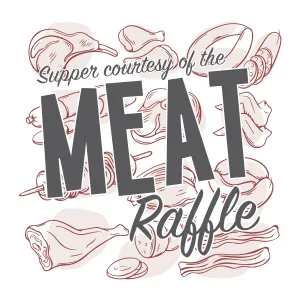 Magnet - Meat Raffle