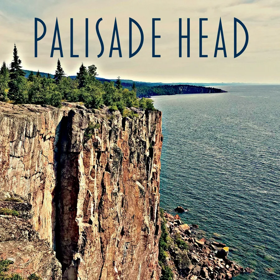 Magnet - MN Palisade Head (Lake Superior North Shore)