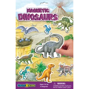 Magnetic Dinosaur