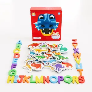 Magnetic Dinosaur