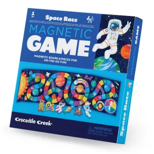 Magnetic Game - Space Race - 5 