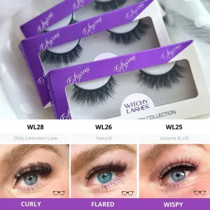 Magnetic Lash Extension Styles
