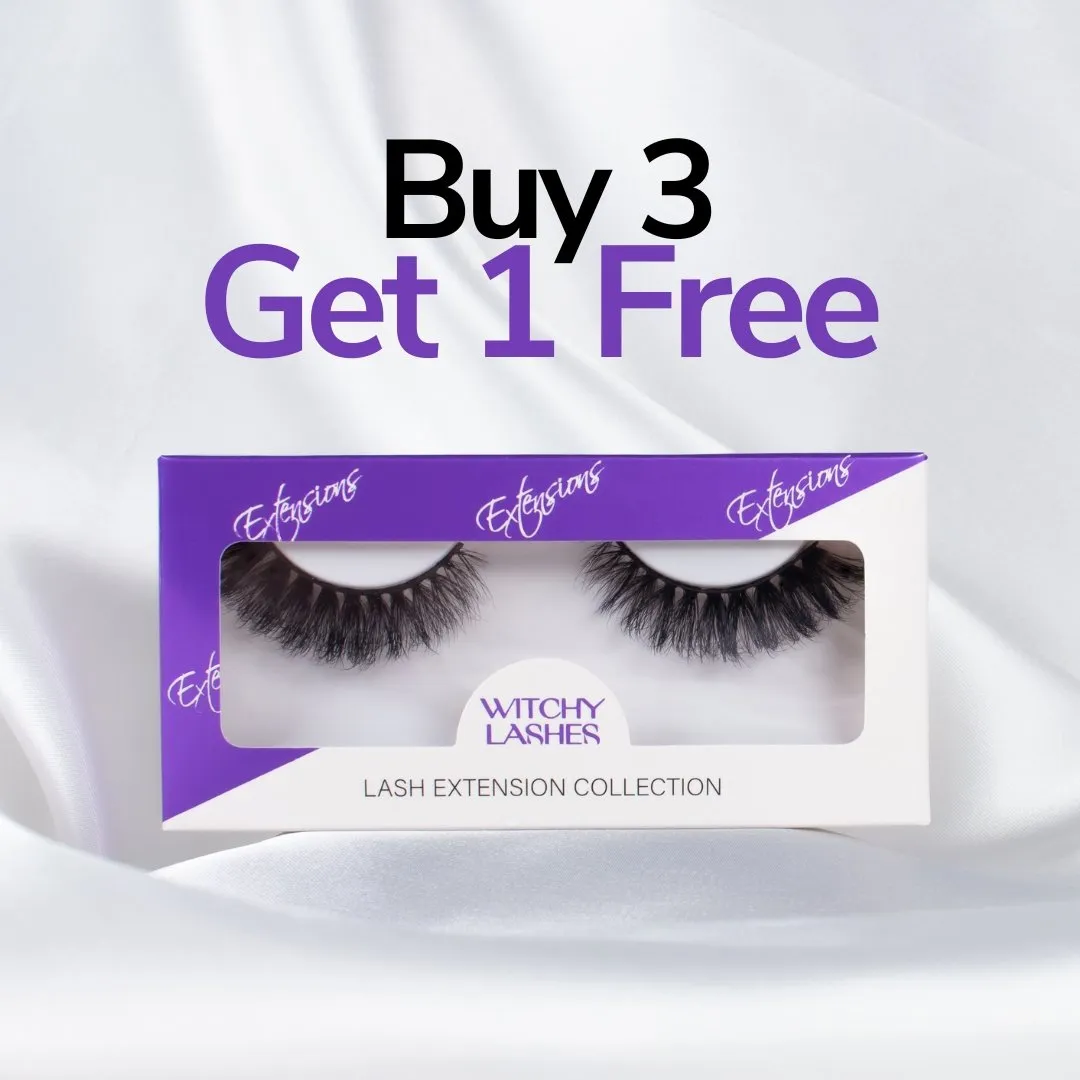 Magnetic Lash Extension Styles