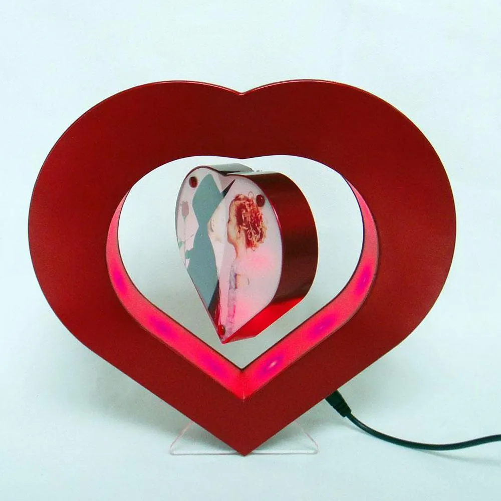 Magnetic Levitation Frame - Get Perfect Decoration Well As Unique Frames