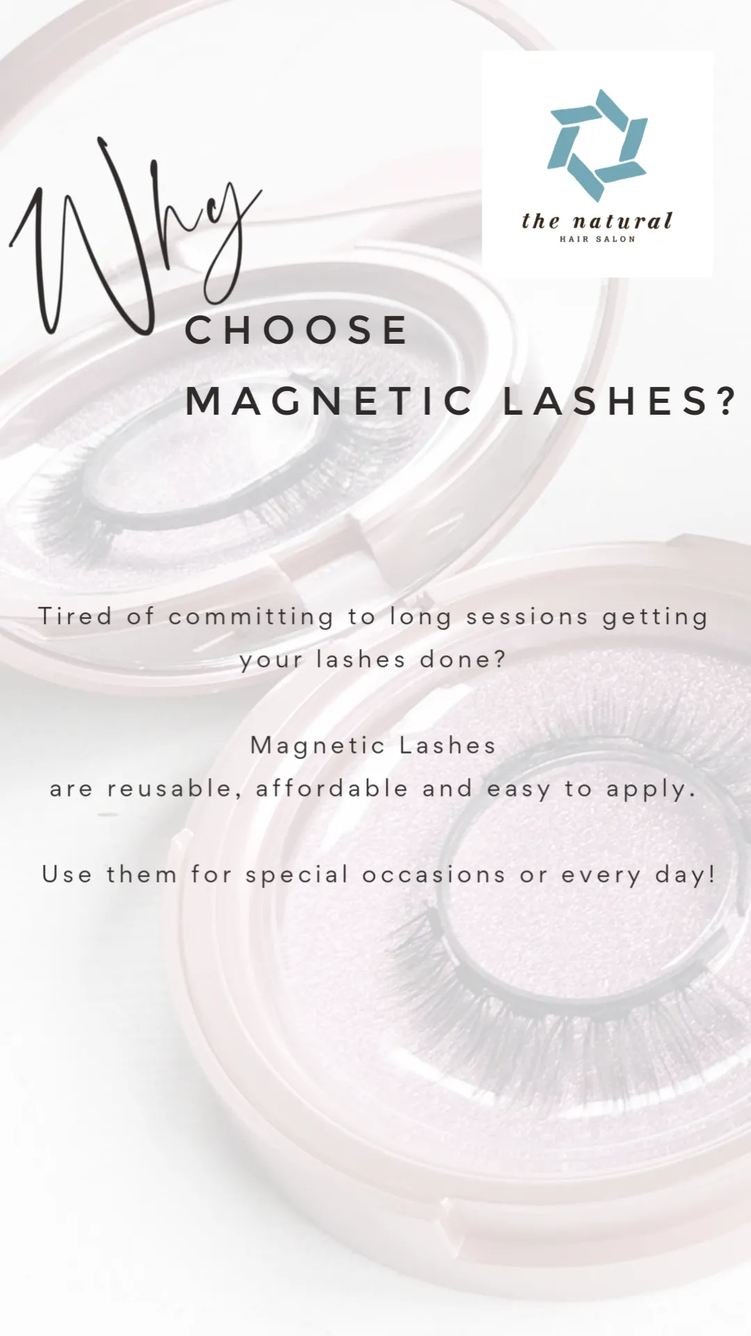 MAGNETIC LINER AND LASHES KIT