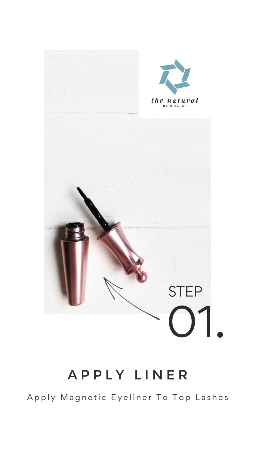 MAGNETIC LINER AND LASHES KIT