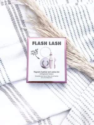 MAGNETIC LINER AND LASHES KIT