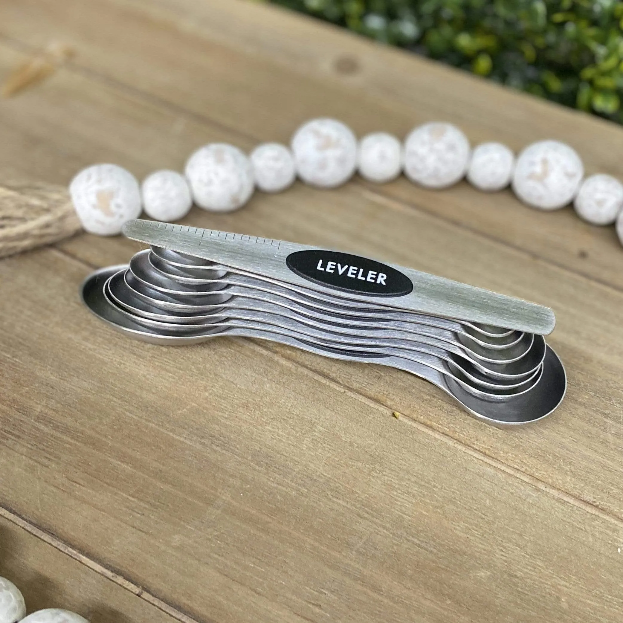 Magnetic Measuring Spoons