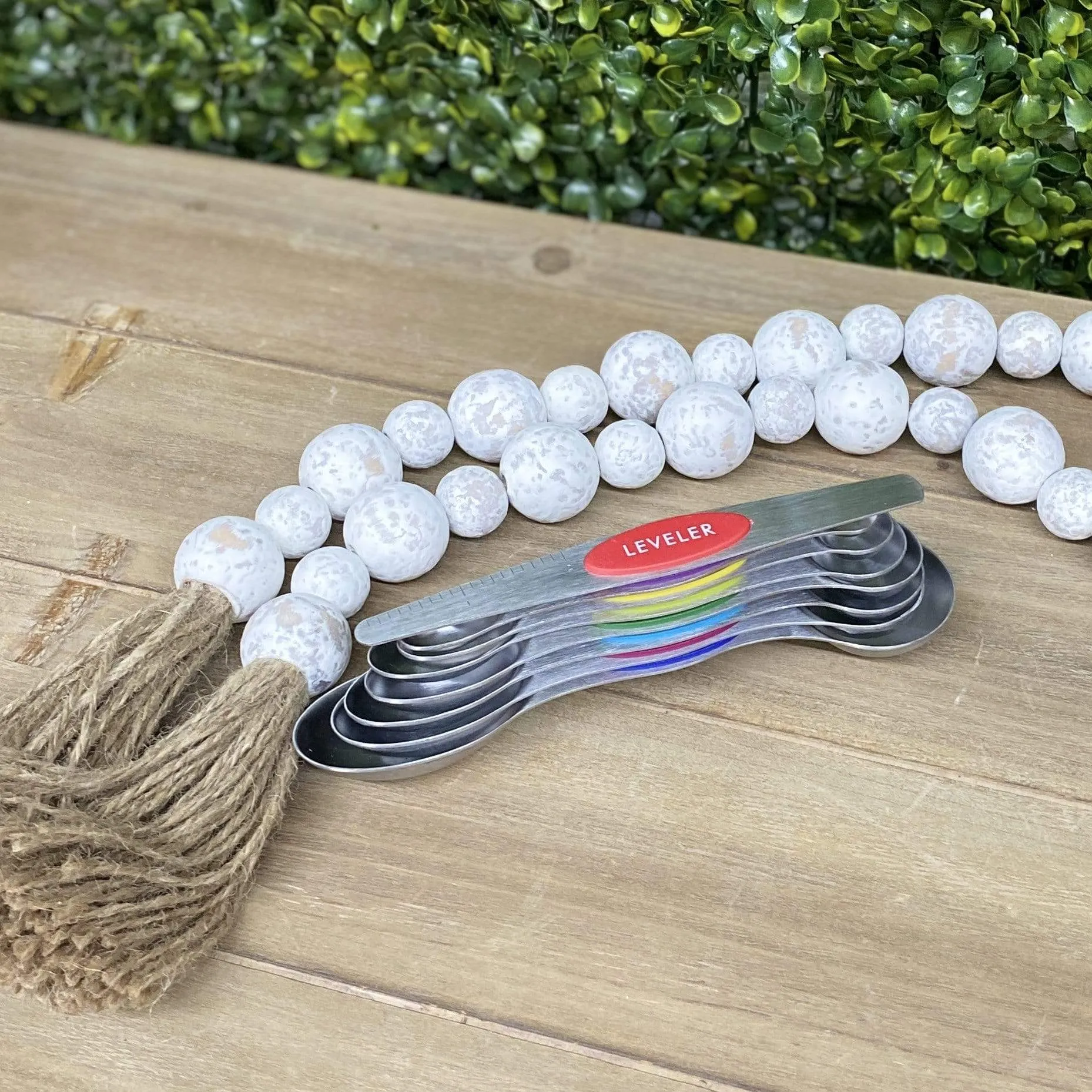 Magnetic Measuring Spoons