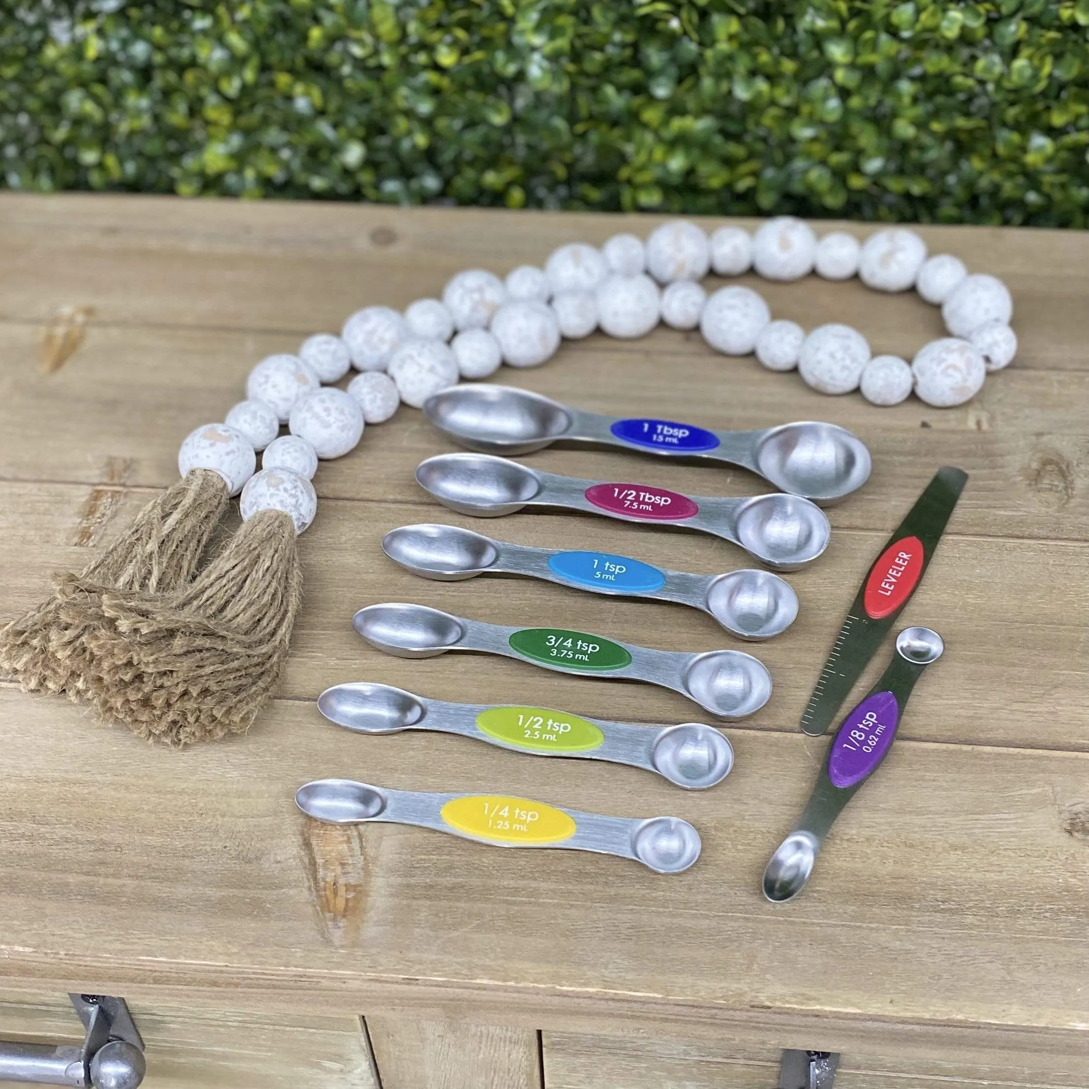 Magnetic Measuring Spoons