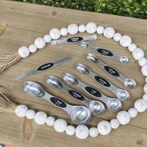 Magnetic Measuring Spoons