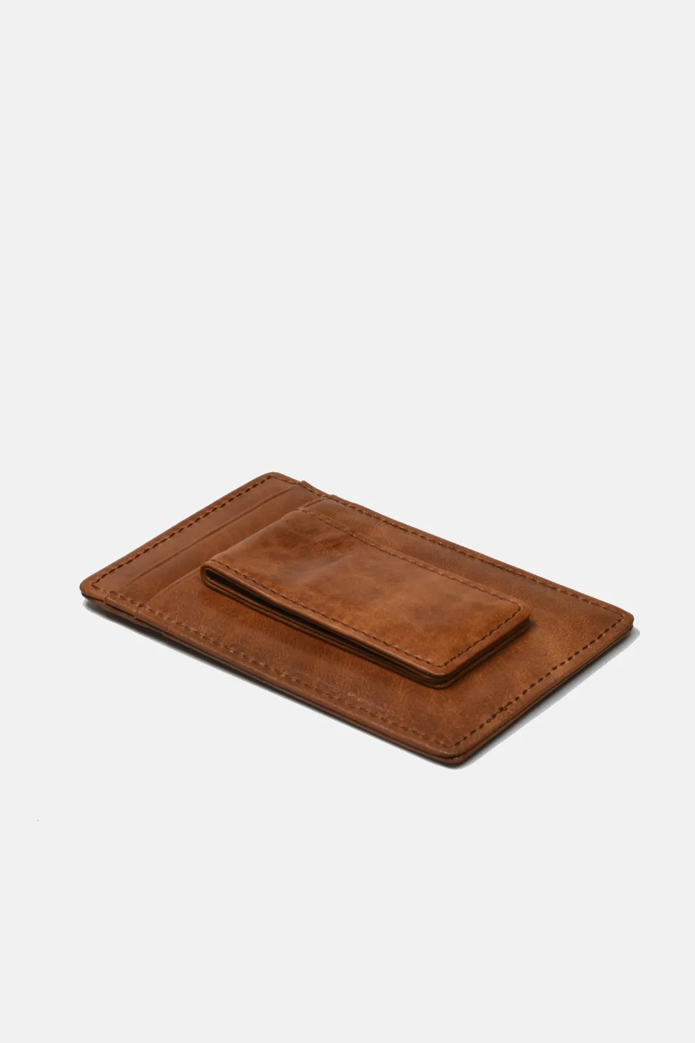 Magnetic Money Clip Wallet