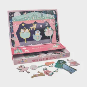 Magnetic Play Scene- Enchanted