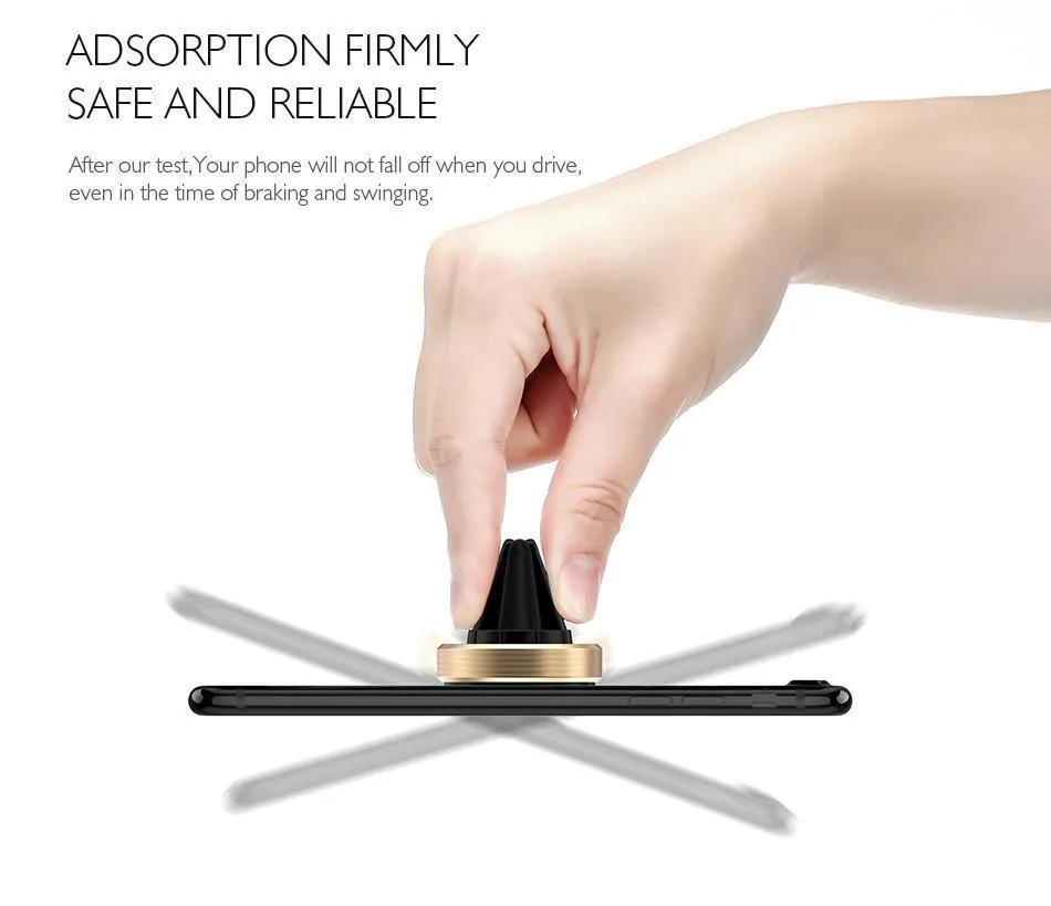 Magnetic Smartphone Docks