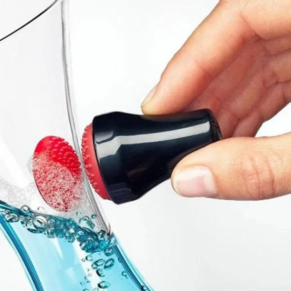 Magnetic Spot Scrubber
