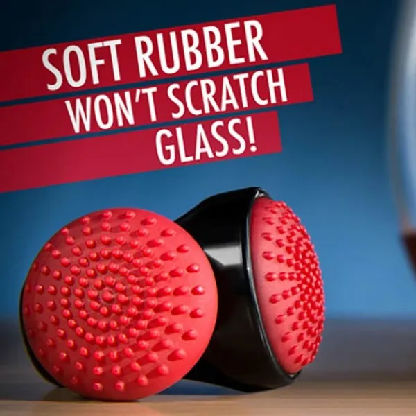 Magnetic Spot Scrubber