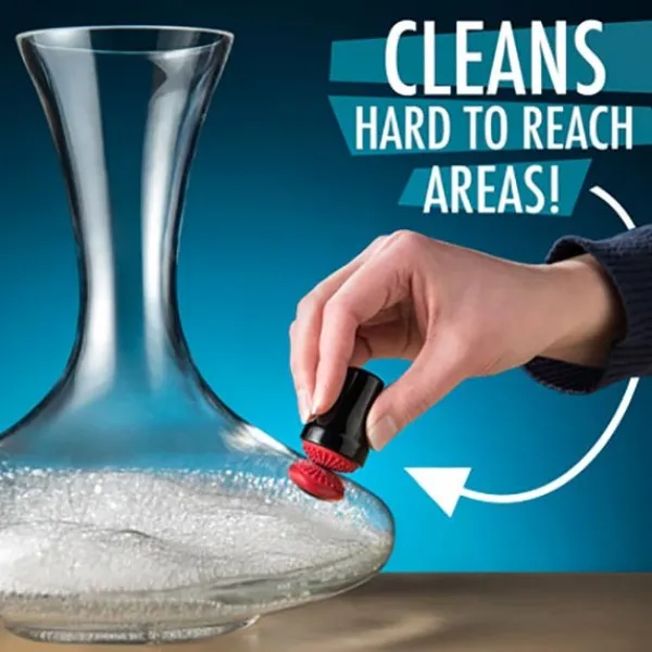 Magnetic Spot Scrubber