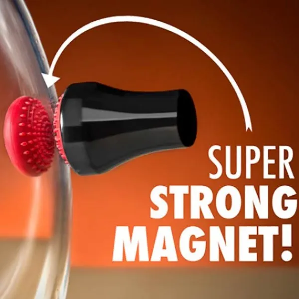 Magnetic Spot Scrubber