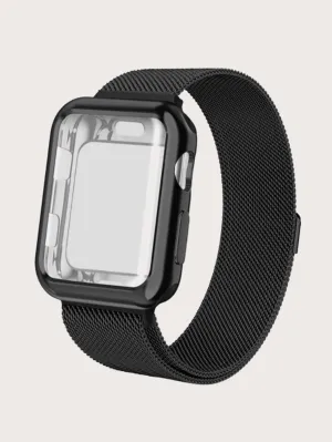 Magnetic Watchband - Black