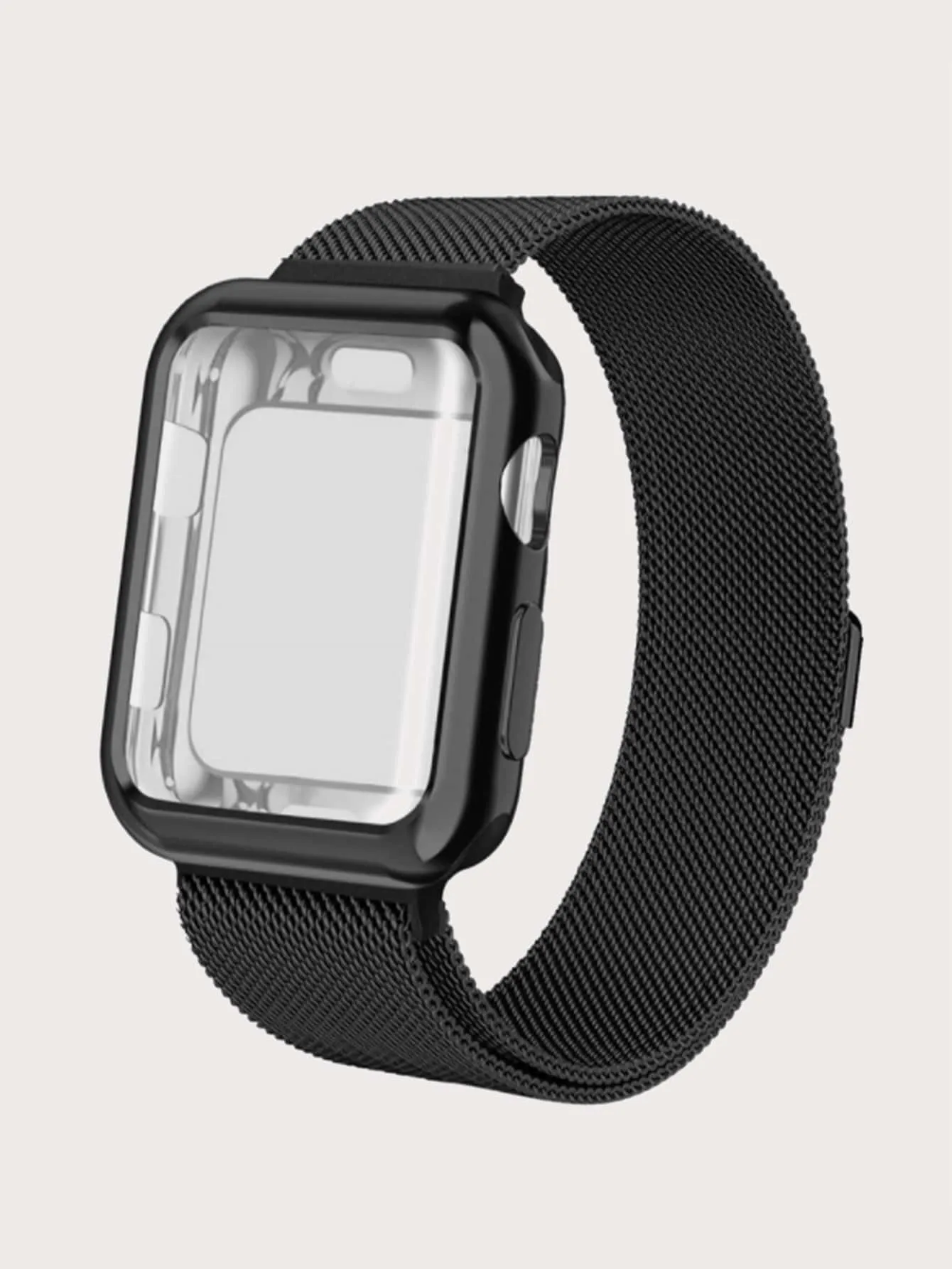 Magnetic Watchband - Black