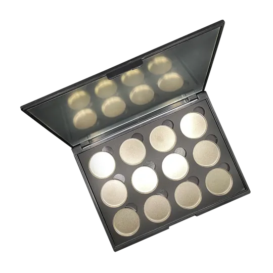 Magpie Compact Chrome Palette
