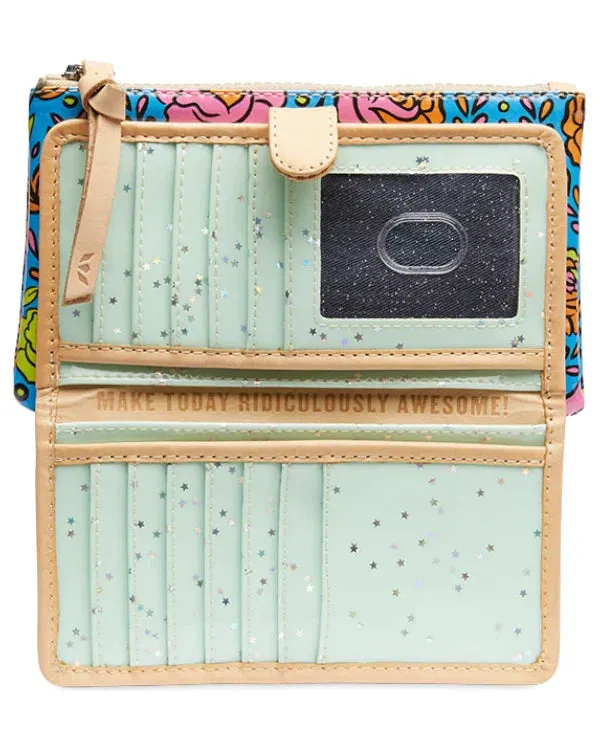 Mandy Slim Wallet
